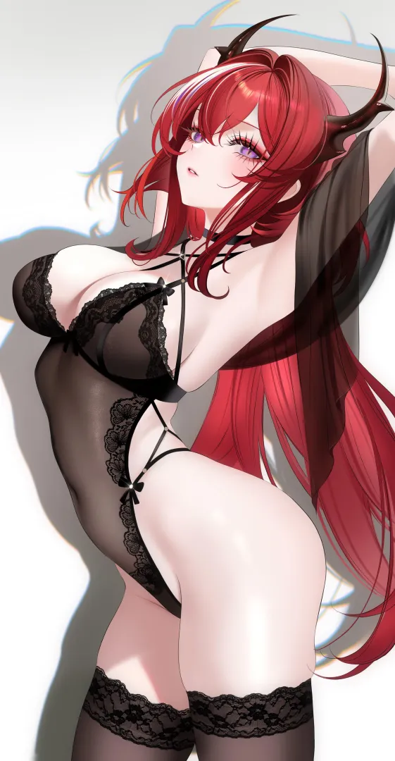 Surtr’s lingerie (707arisu)