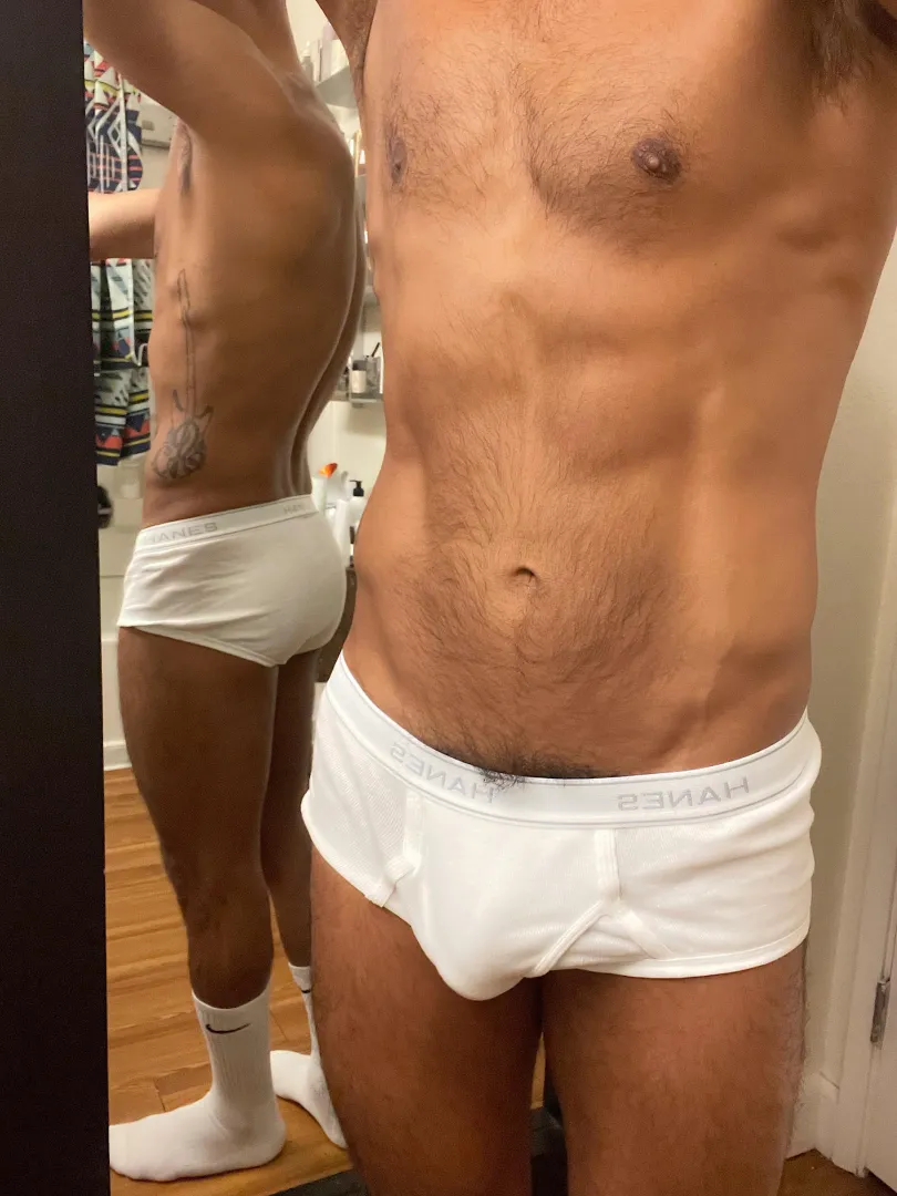 Sweaty musky just how you like them