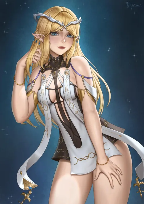 Sweet Cartethyia (tio_sam13)