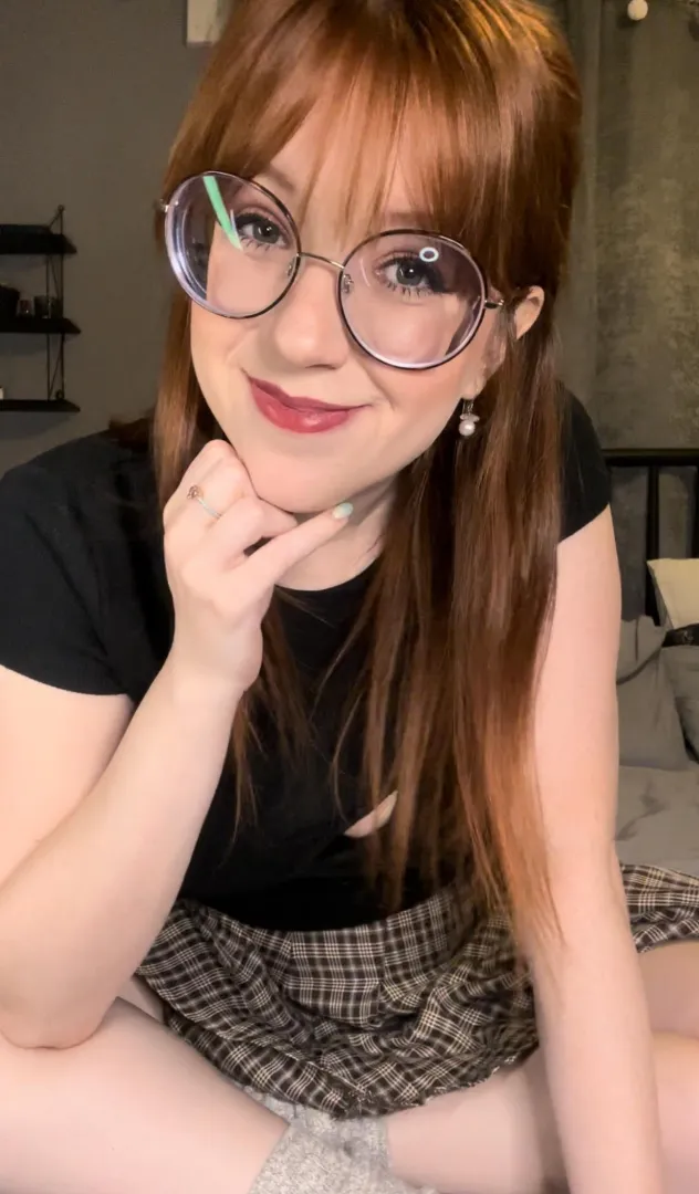 Sweet face, sinful energy ;)