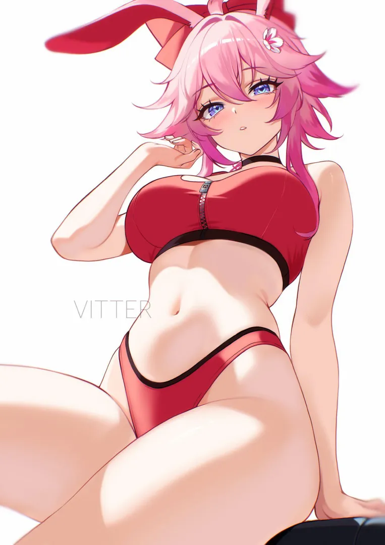 Swimsuit Evanescia