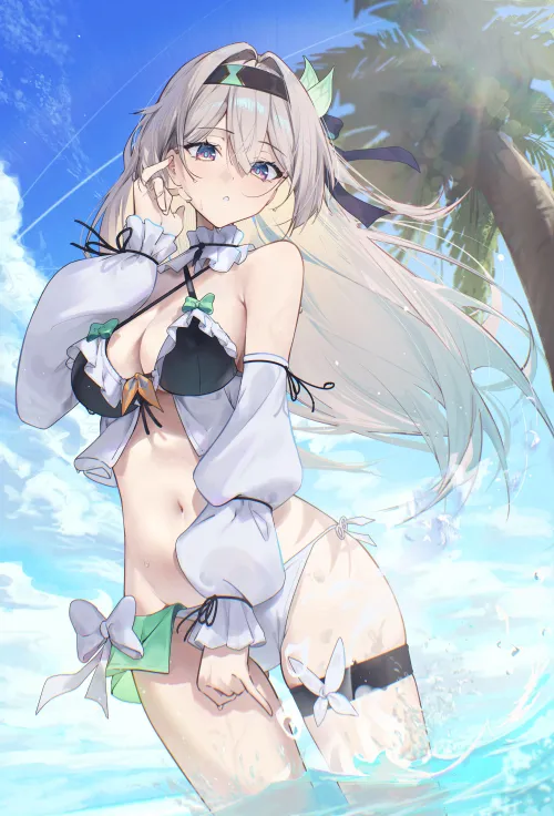 Swimsuit Firefly