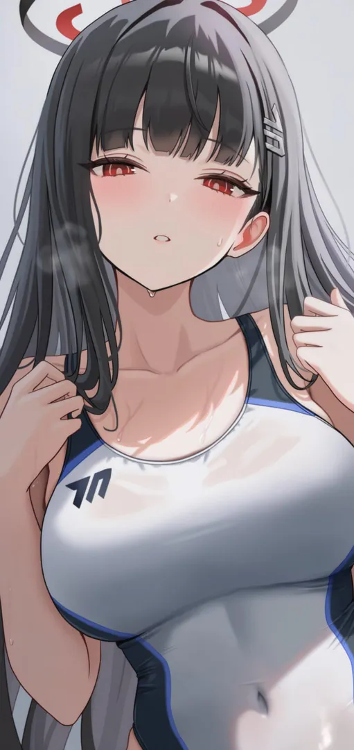 Swimsuit Rio [Blue Archive]