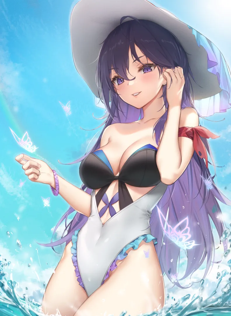 Swimsuit Seele