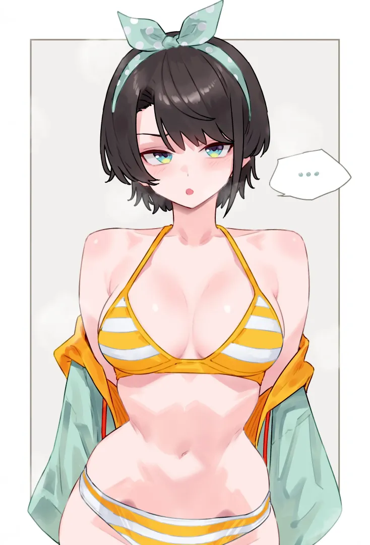 Swimsuit Subaru