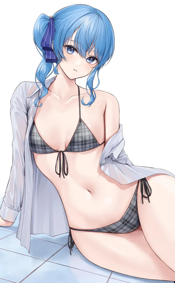 Swimsuit Sui [Hololive]
