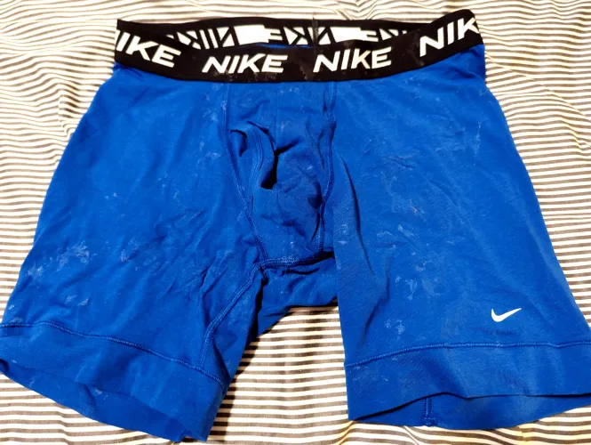 Switching things up with blue this week