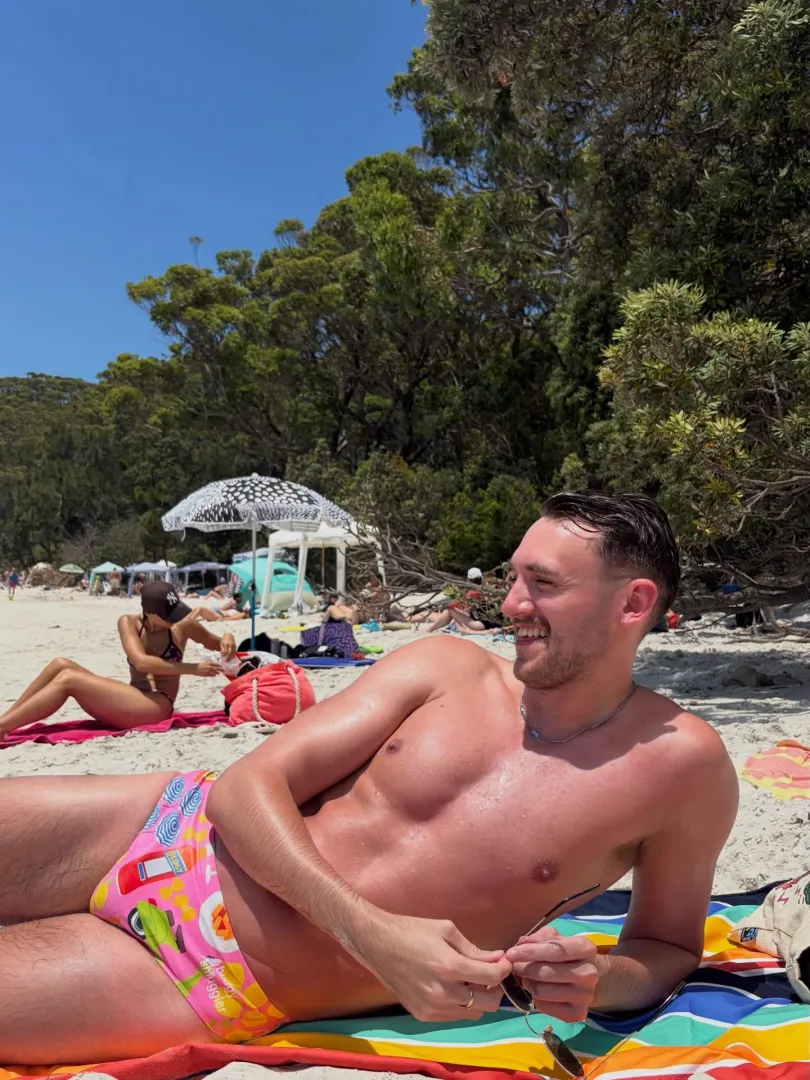 SYDNEYYYY  @nathan96field