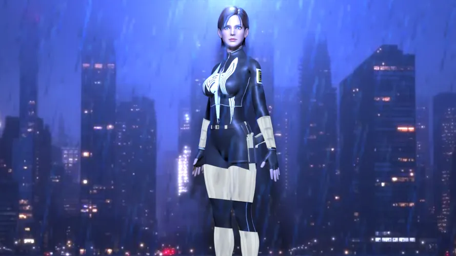 Symbiote Joanna Dark