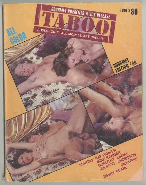 Taboo - fond memories