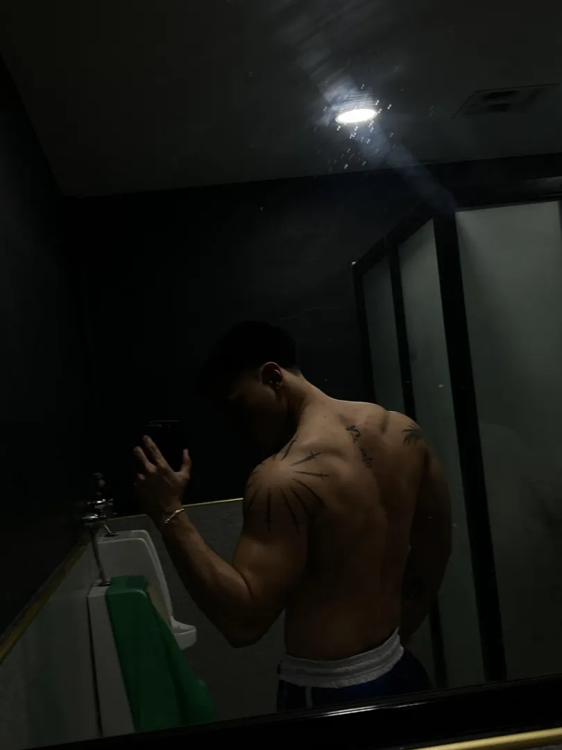 Tagal ng walang nadidiligan ah. Tara kaya? 😋