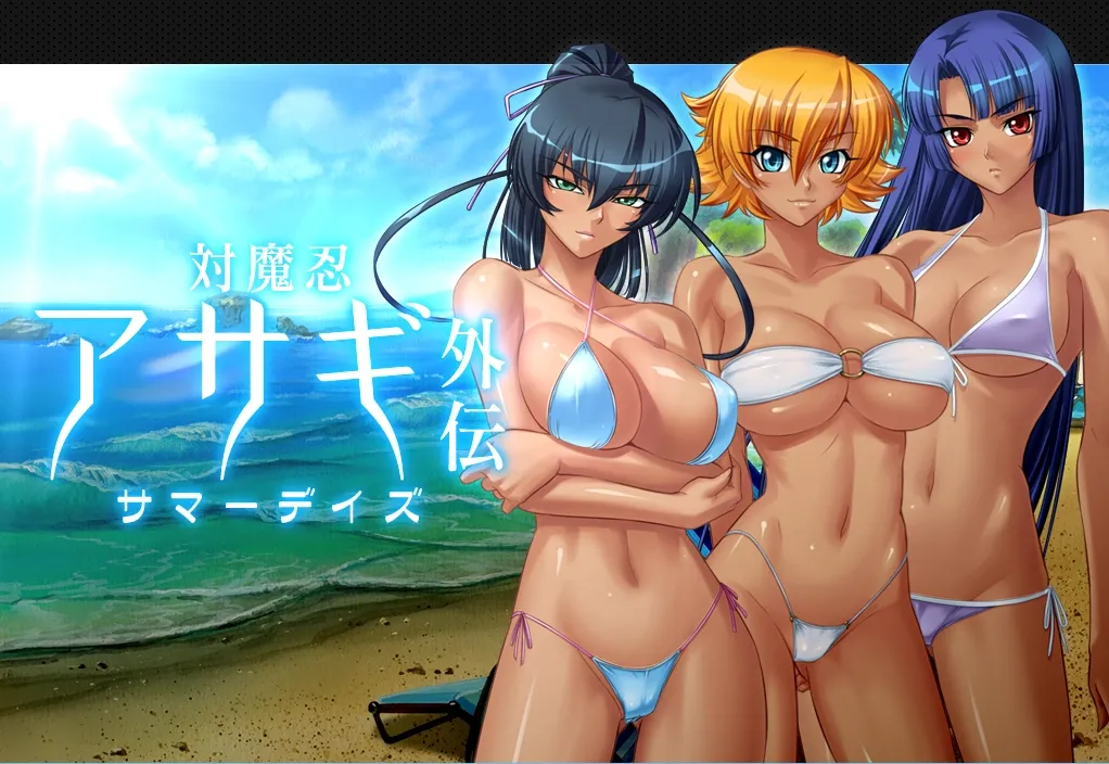 Taimanin Fighting Game When ?