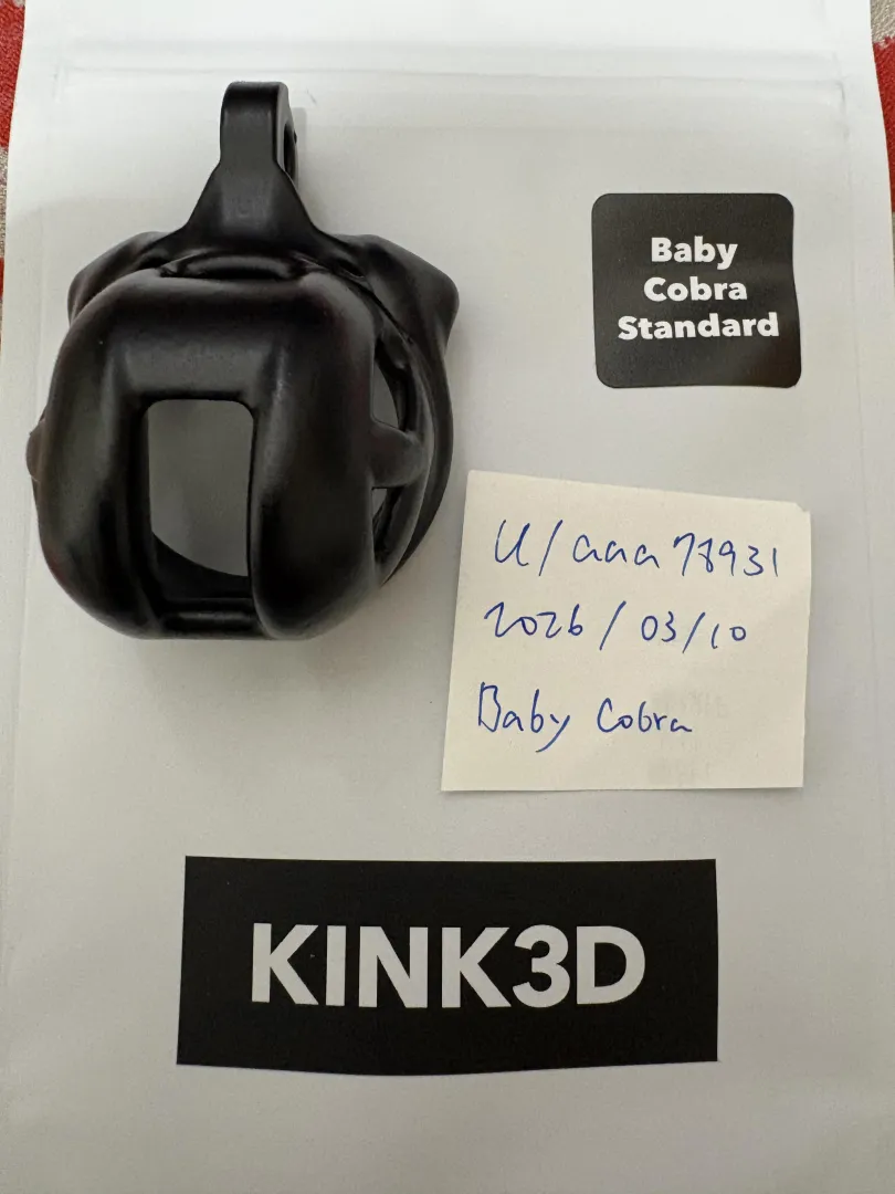 [Taiwan] [Trade or Buy] Cobra N black standard