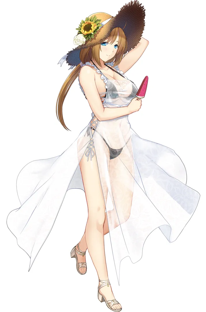 Takamori Haruka [Choukou Taisen Escalation Heroines ]