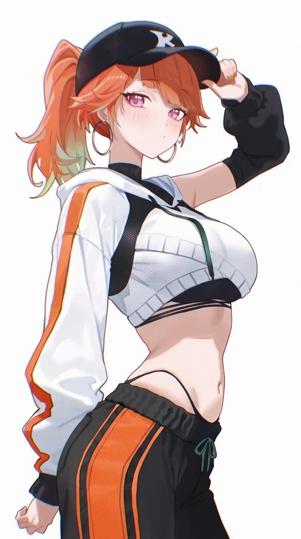 Takanashi Kiara [Hololve]