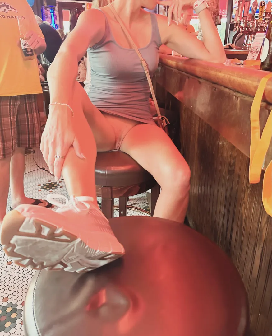 Take a peek, feel free to stare