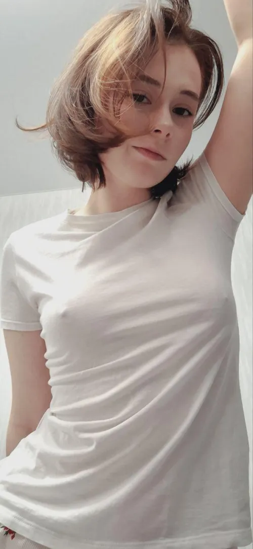 take me on a date braless