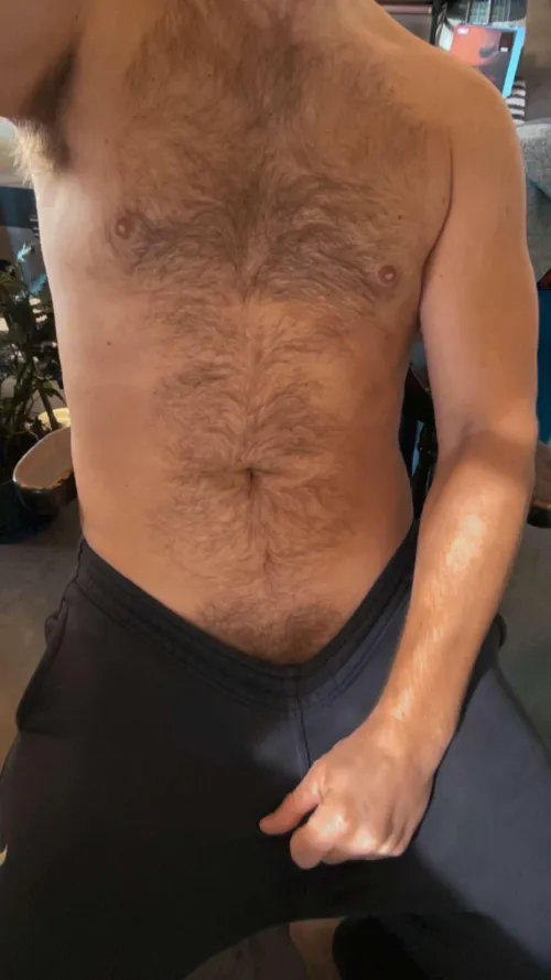 Take them off for me