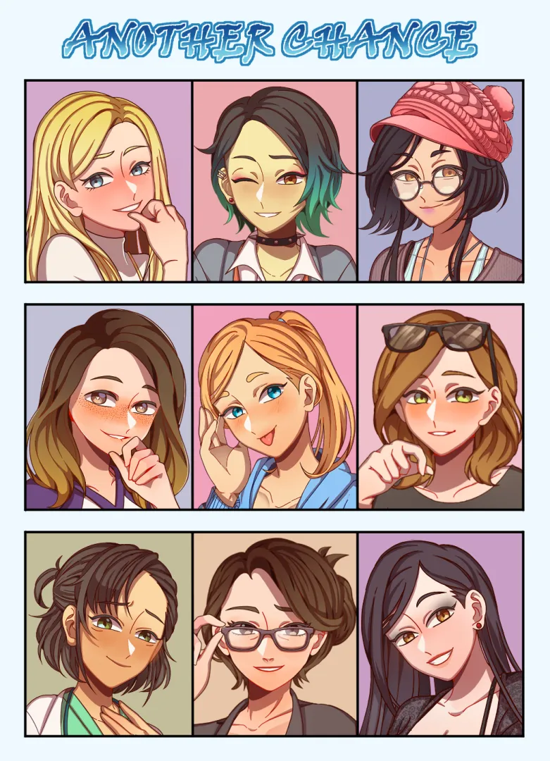 Take your pick! (TimeWizardStudios) [Another Chance]