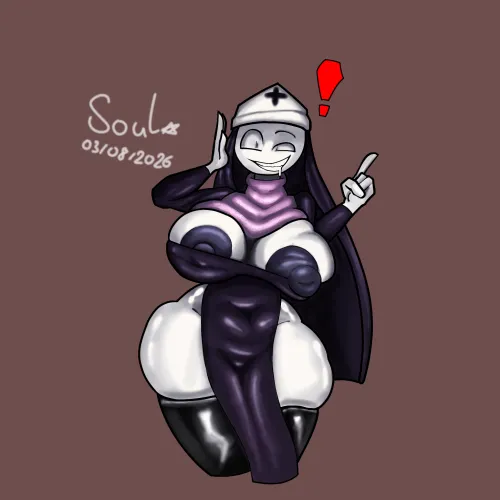 Taki noticed you (art by me)