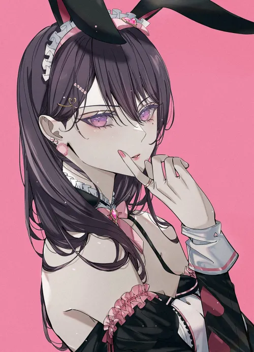 Taki Shiina [BanG Dream!] (紅涙)