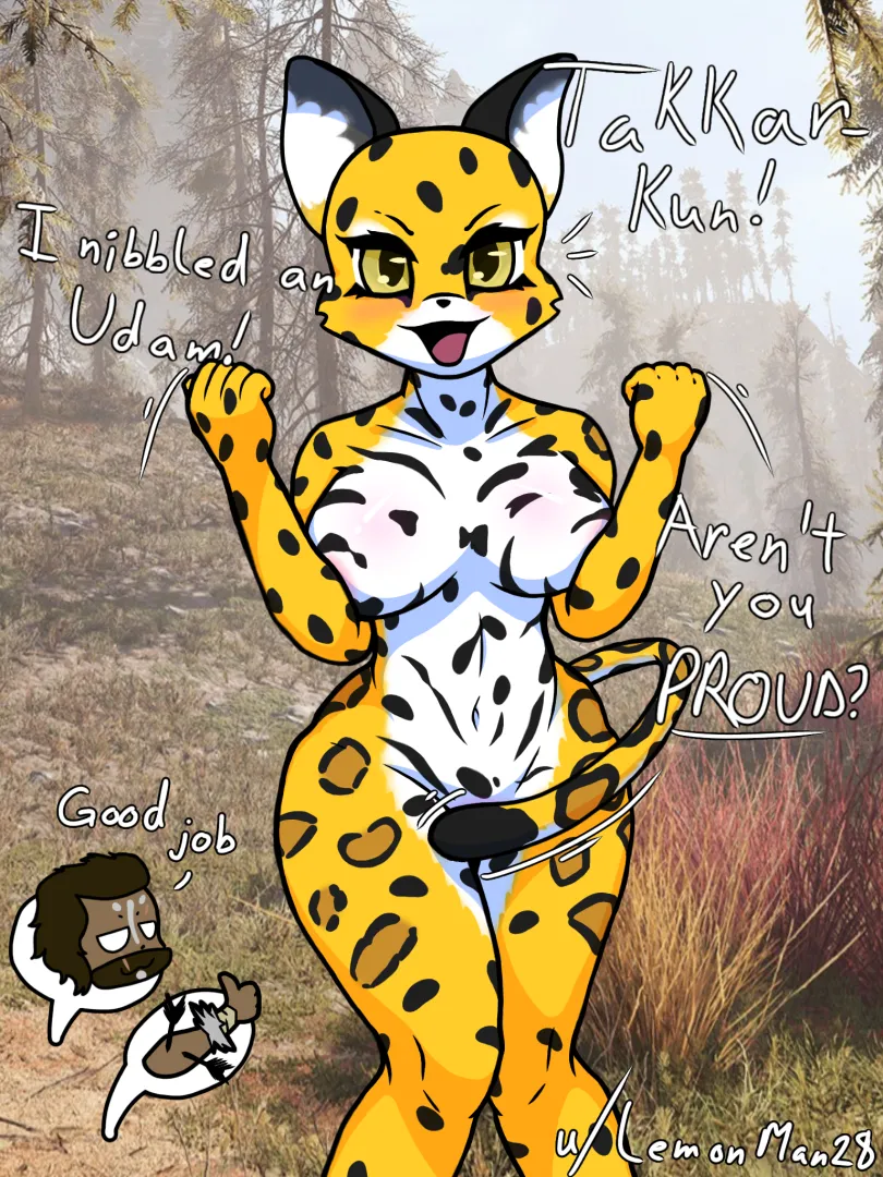 Takkar is proud [LemonMan28] [F]