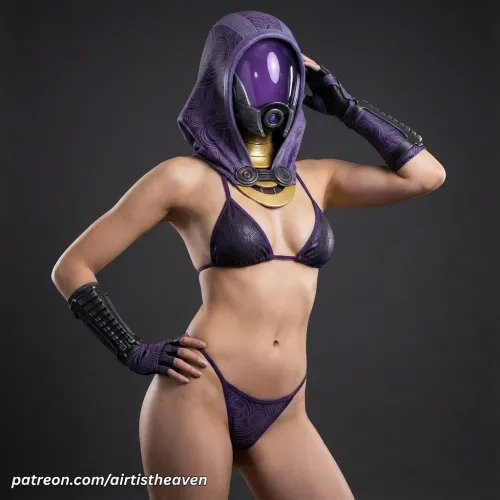 Tali'Zorah Single V1 (AirtistHeaven)