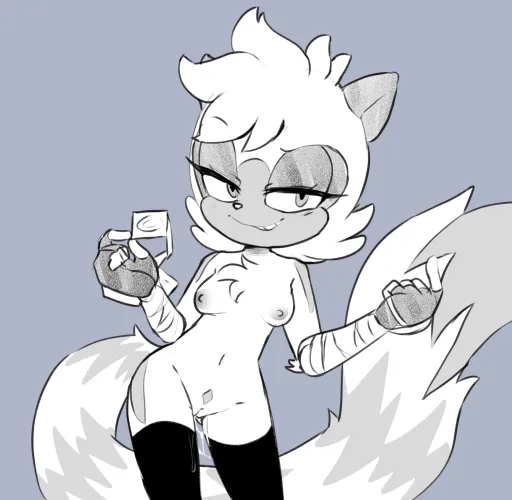 Tangle wants to fuck [hearlesssoul]