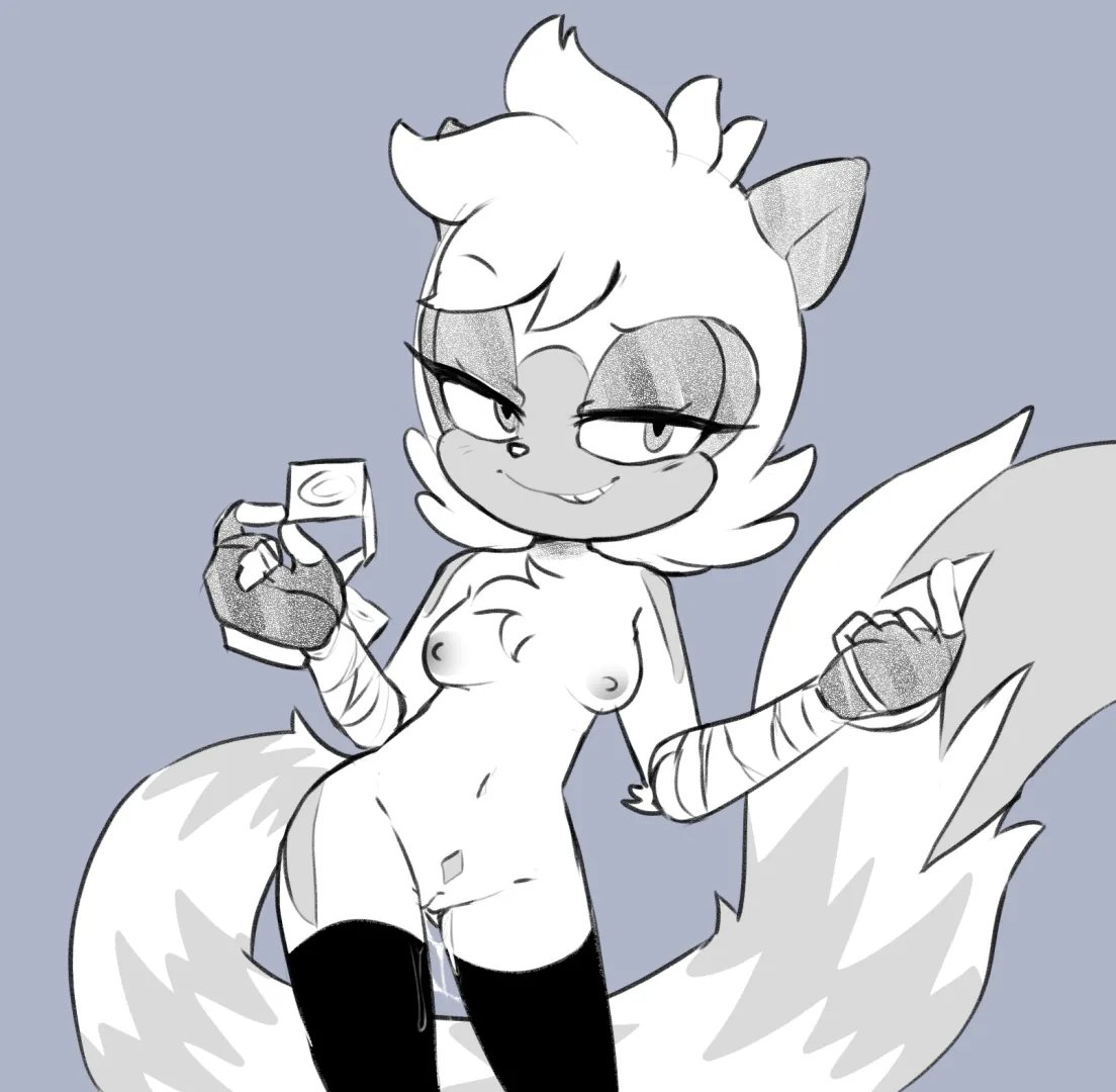 Tangle wants to fuck [hearlesssoul]