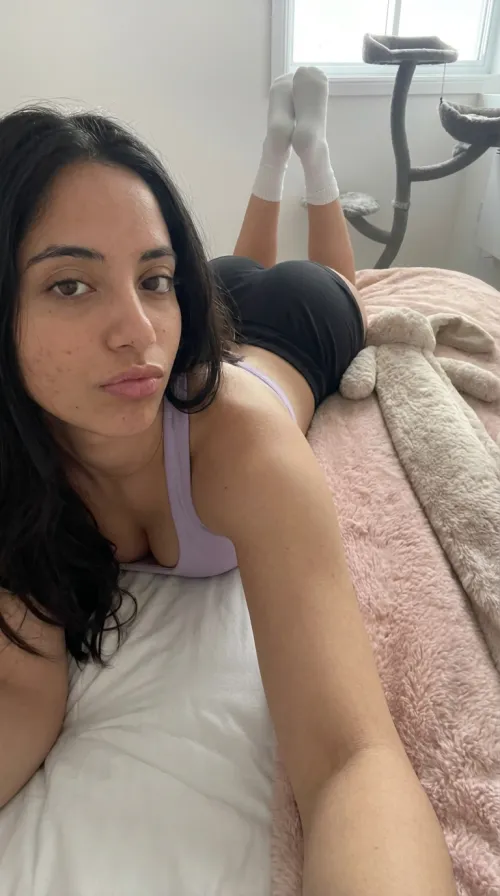 tanto a quest’ora non la vede nessuno