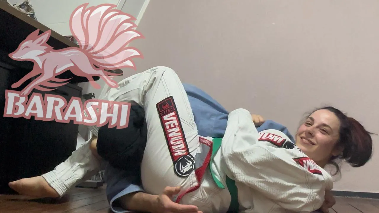 🥋 Tap or nap. Who’s here for triangle terror? 😈