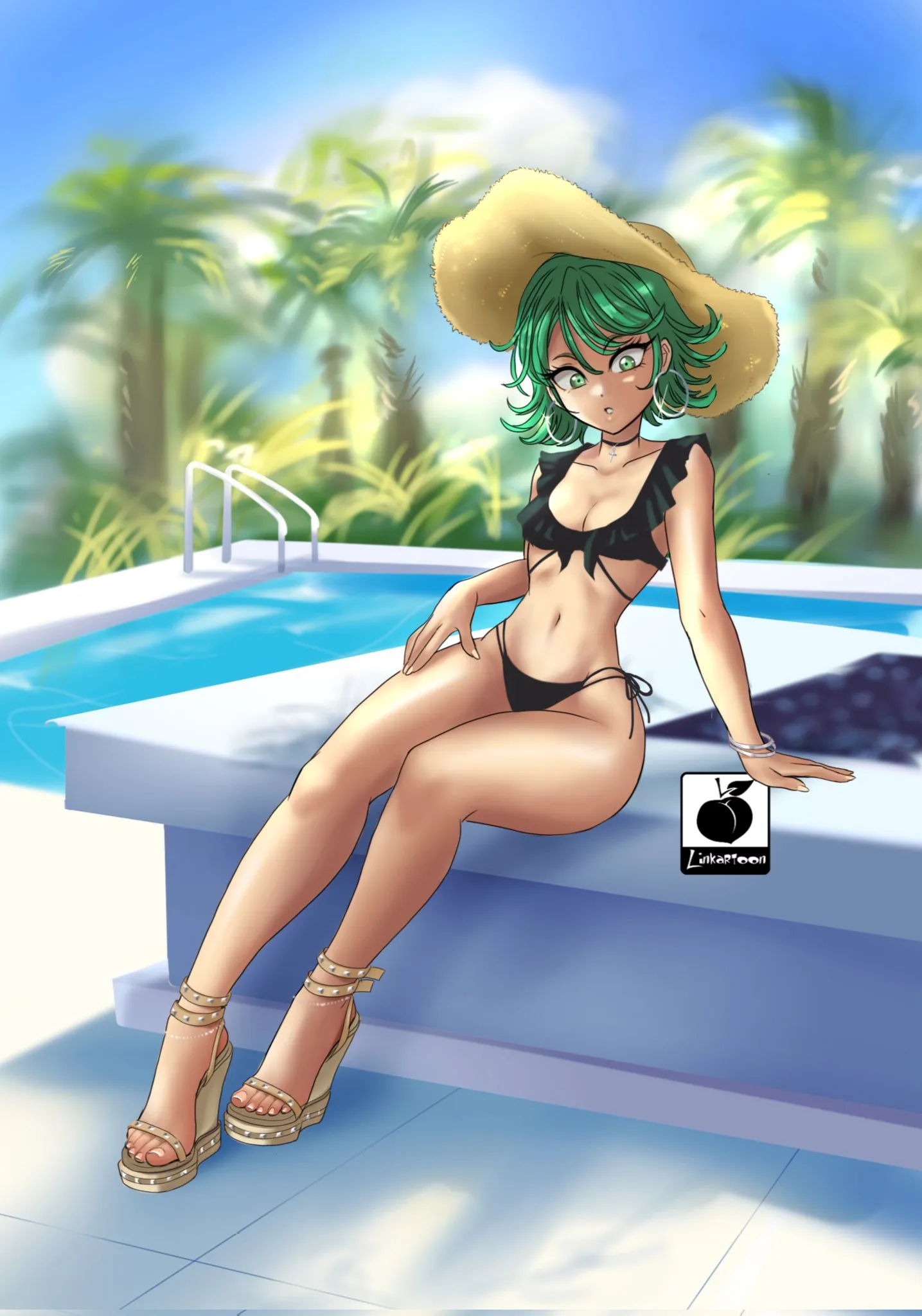 Tatsumaki [One-Punch Man]