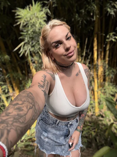 Tattoos make everything better