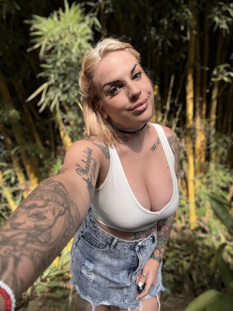 Tattoos make everything better