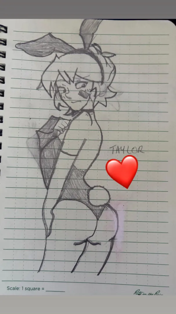 Taylor fanart :3