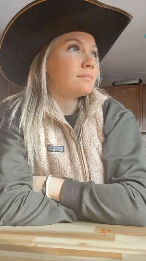 Tbh, I'm craving some affection and attention