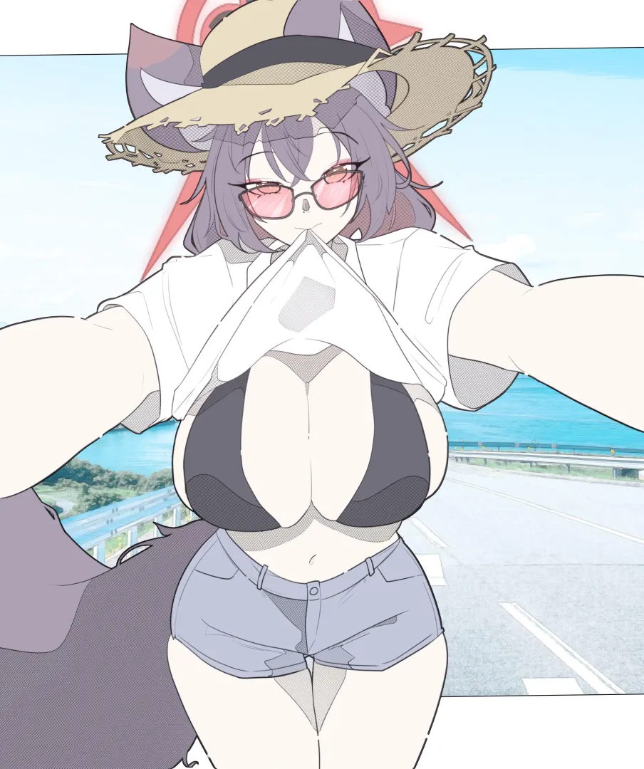 Teasing wakawife (amebrew)