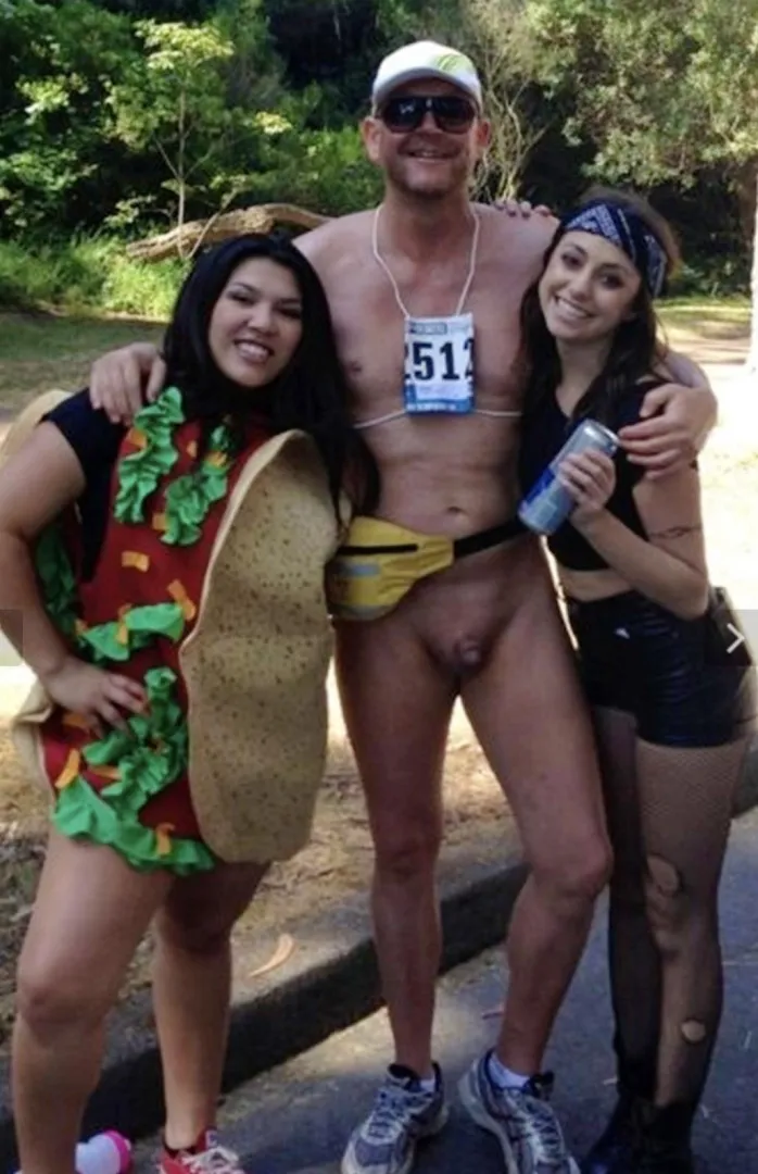 Teeny Tiny Nude Event Pic