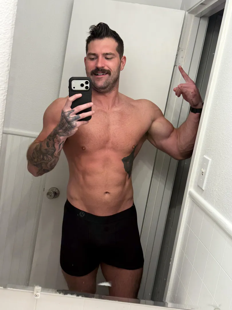 Tell daddy what you deserve