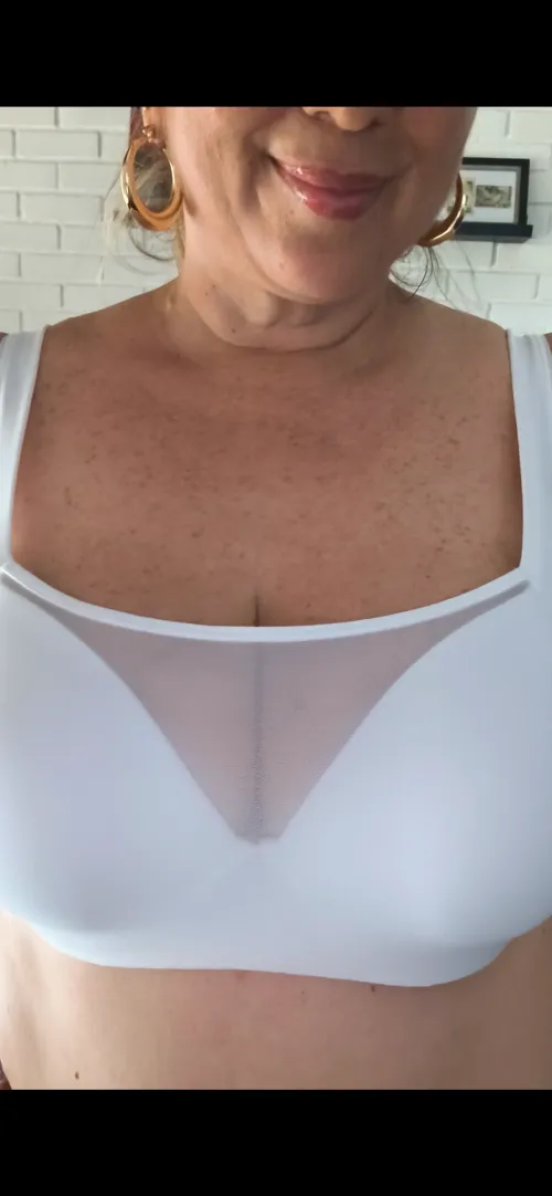 Tell me honestly, will you throb to me without hesitation? F51