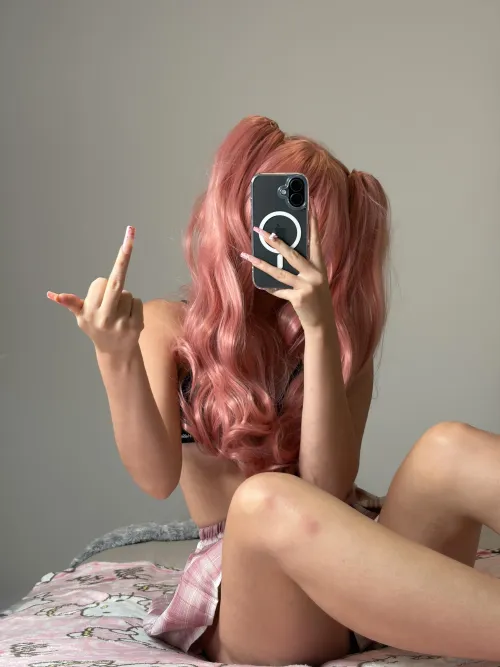 Tell me how much loser of you are and thank me