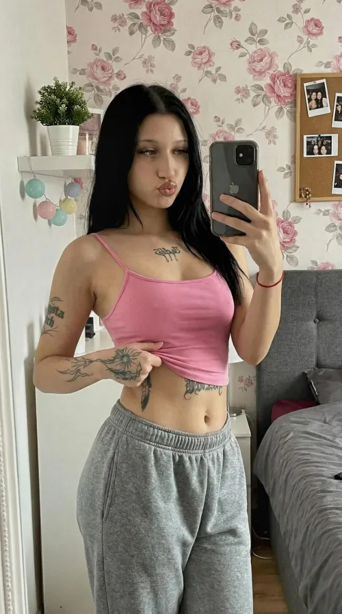 tell me how your day’s been