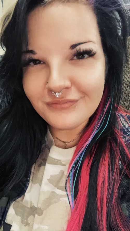 Tell me what you crave morebeing owned or just being used✨✨The sadist in me prefers using you and throwing you away 