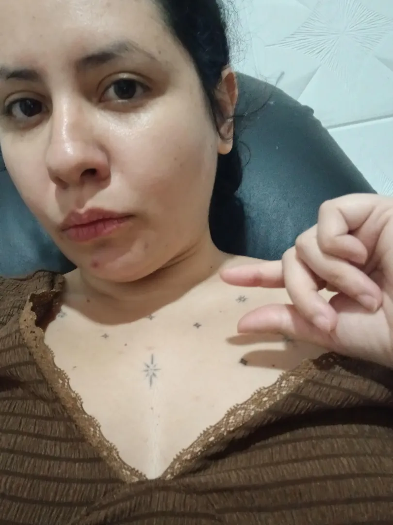 Tell me your size. I want to laugh at your little dick.