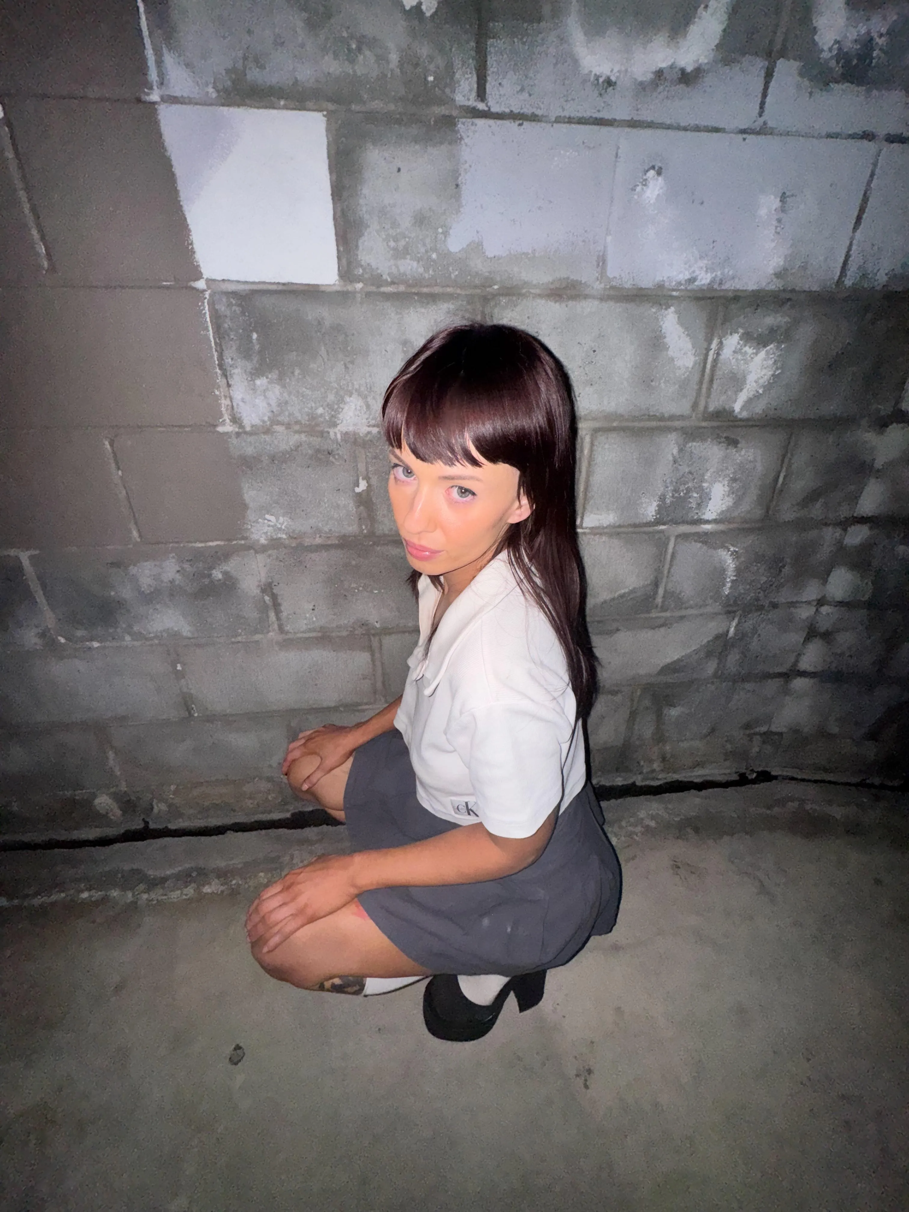 Tell me you're proud