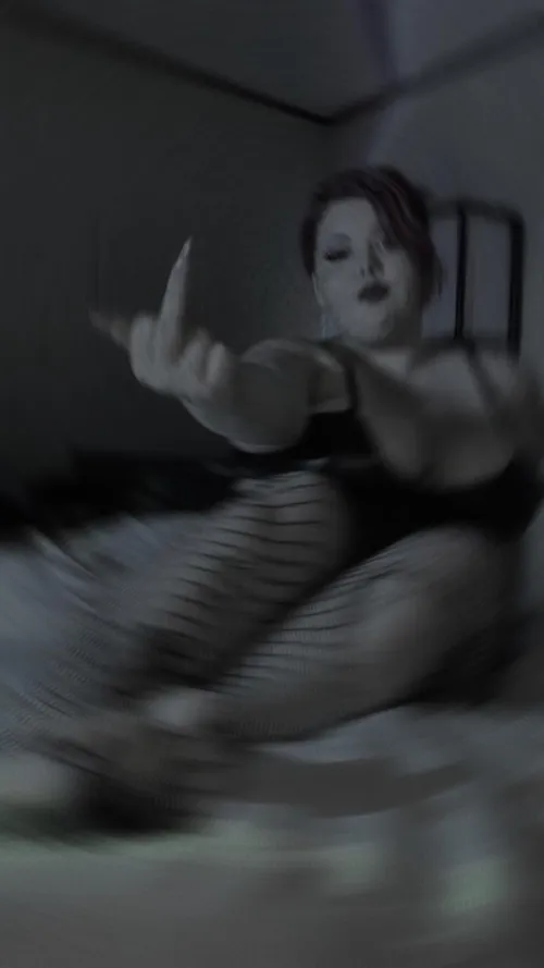 Tell your wife you’re working late. Don’t worry I’ll work you good enough so your tired when you go home to get