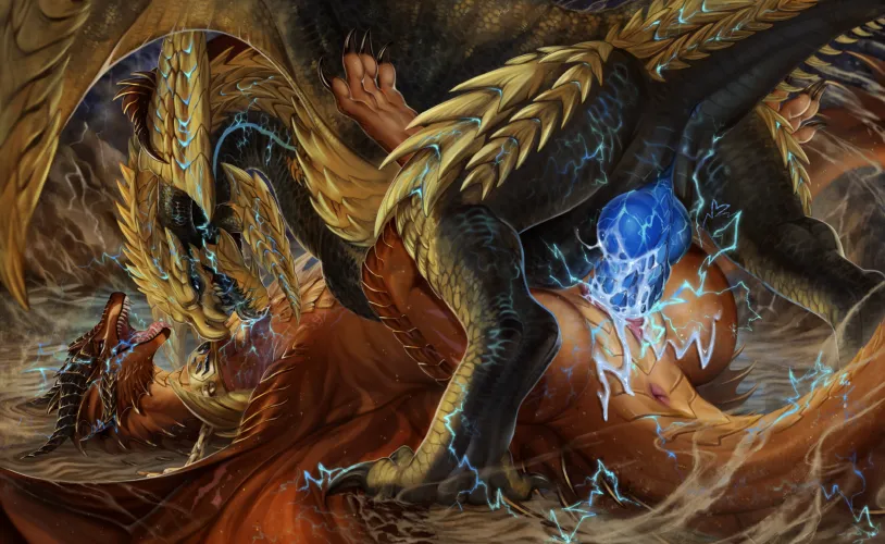 Tempestuous Temptations [MF] (zenvist)