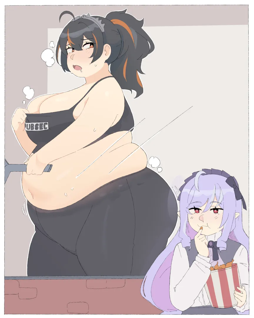 Tempting the police (Napolitane)