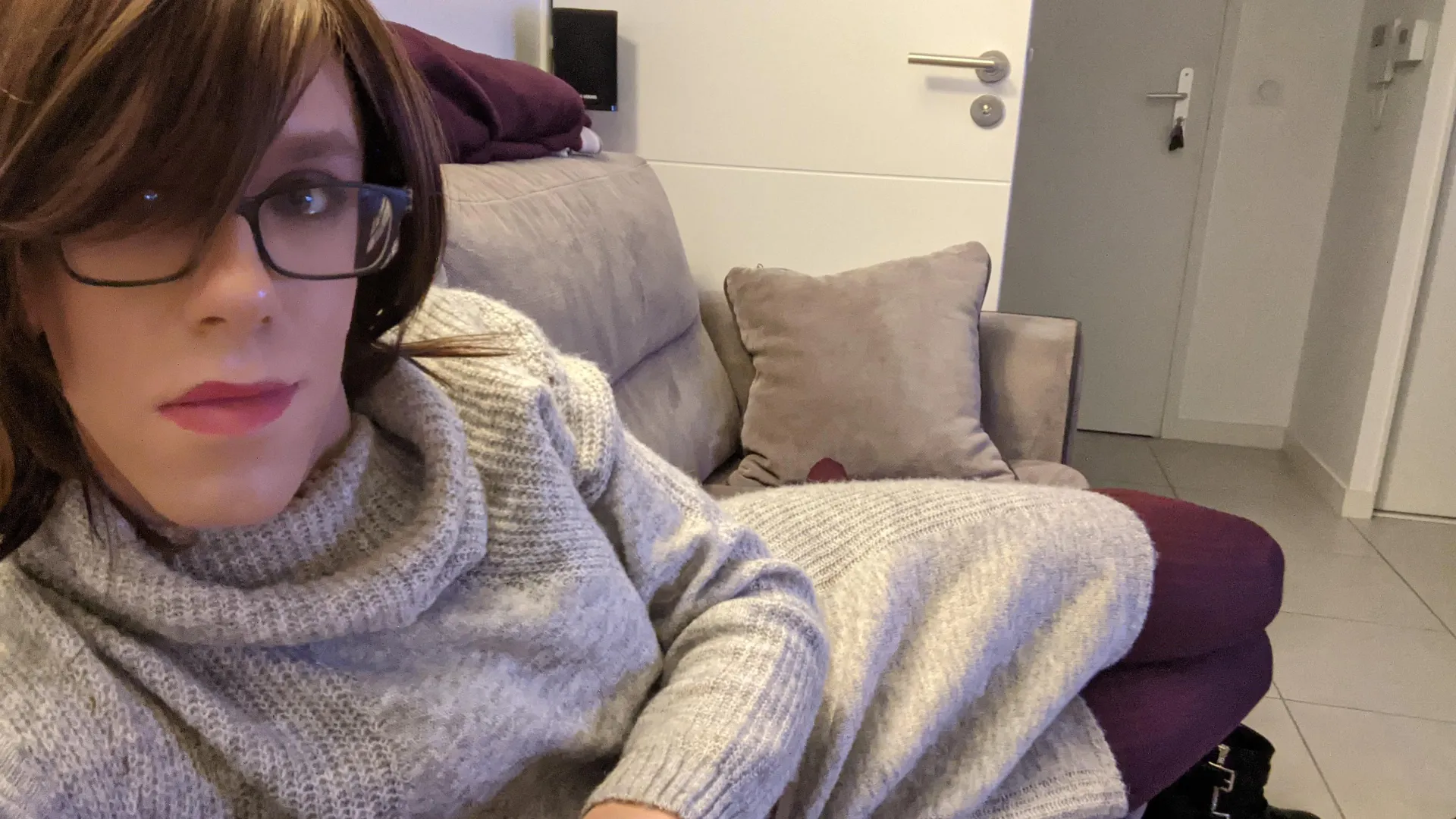 Tenue girly + soirée gaming... Le plan parfait, mais il me manque un Player 2 pour me fixer des règles additionnelles .  Des idées pour mon premier défi ? 