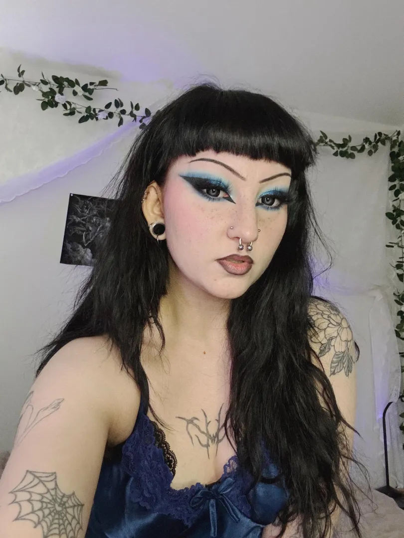 tested out my new eyeshadow palette, safe to say it worked well